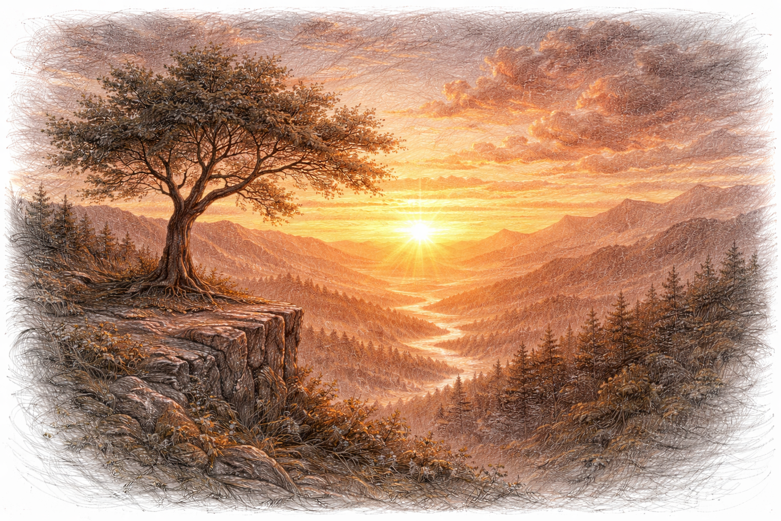 Negosiasi di Ambang Langit