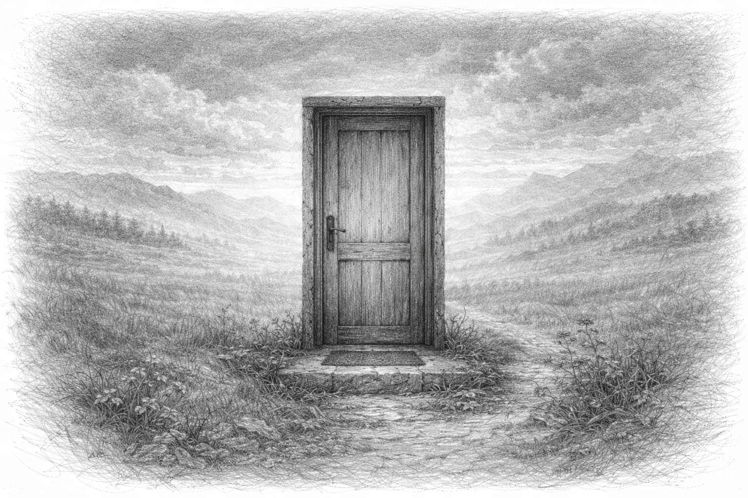 Tentang Sembuh atau Tebiasa