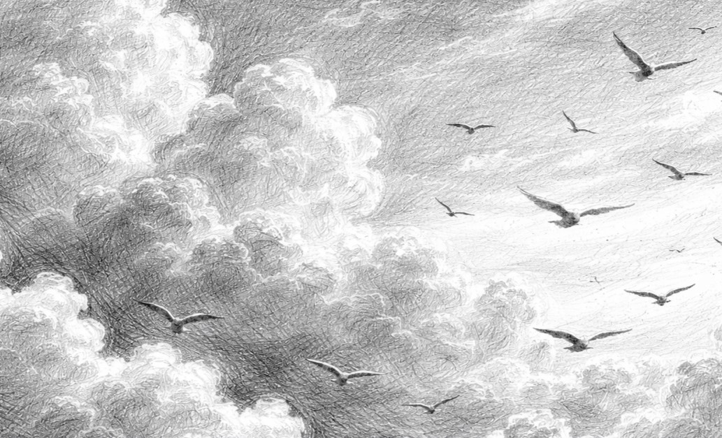 Keberangkatan Yang Usai